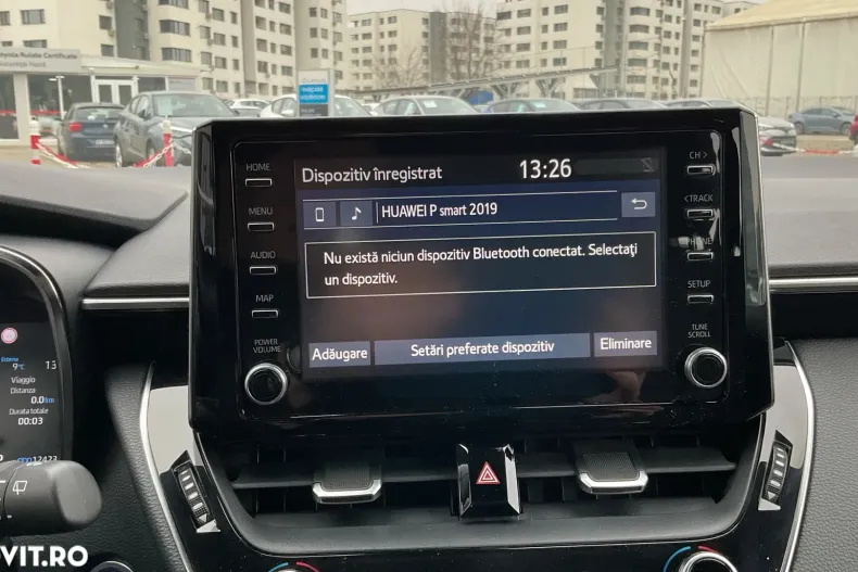 Toyota Corolla din 2022 cu 124.161 km - oferta TOY164199 - foto 18