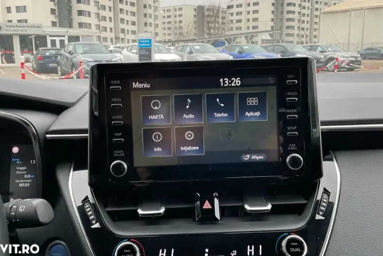 Toyota Corolla din 2022 cu 124.161 km - oferta TOY164199 - foto 20