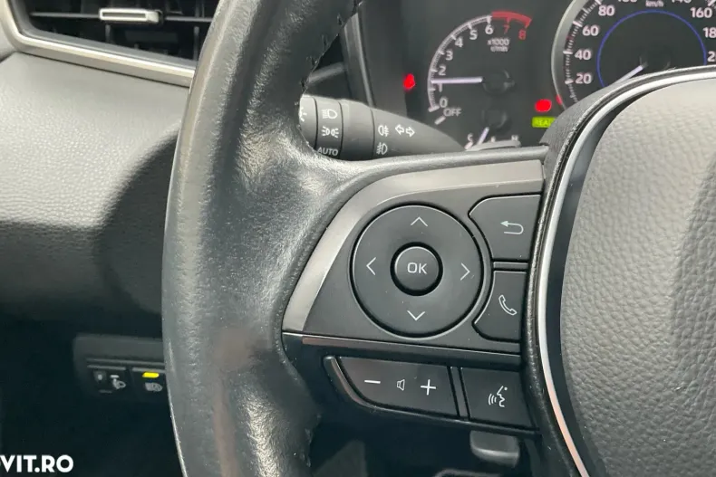 Toyota Corolla din 2022 cu 124.161 km - oferta TOY164199 - foto 23