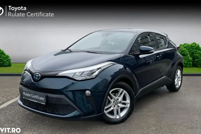 Toyota C-HR din 2023 cu 63.322 km - oferta TOY164200 - foto 1
