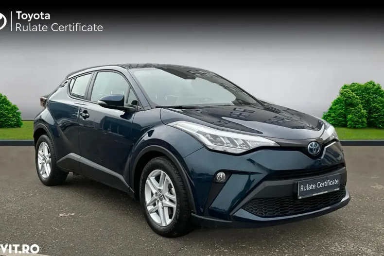 Toyota C-HR din 2023 cu 63.322 km - oferta TOY164200 - foto 3