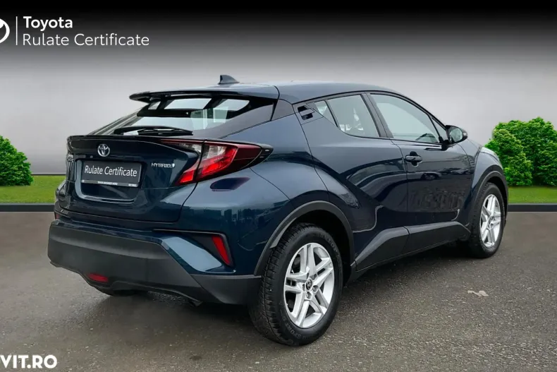 Toyota C-HR din 2023 cu 63.322 km - oferta TOY164200 - foto 7