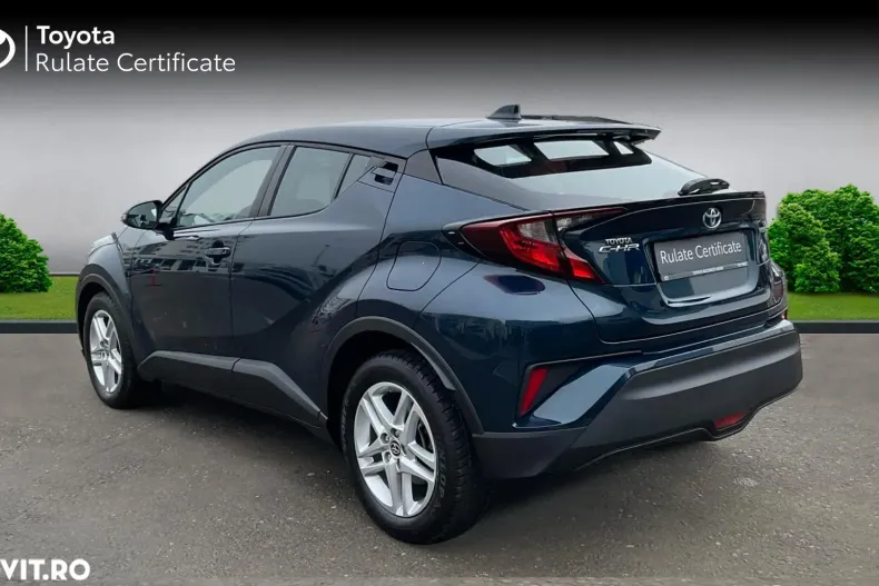 Toyota C-HR din 2023 cu 63.322 km - oferta TOY164200 - foto 8