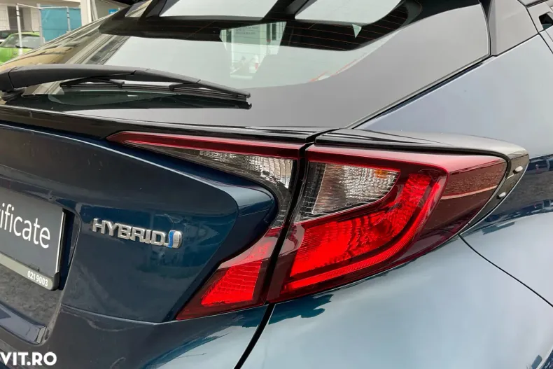 Toyota C-HR din 2023 cu 63.322 km - oferta TOY164200 - foto 9
