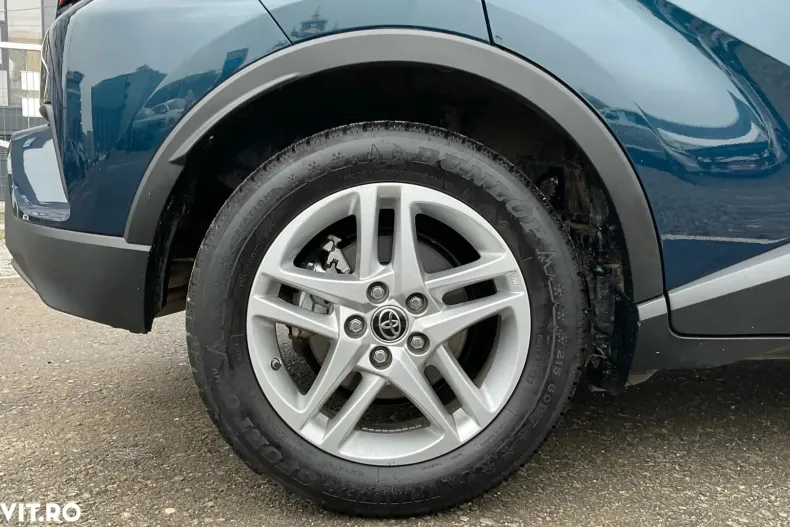 Toyota C-HR din 2023 cu 63.322 km - oferta TOY164200 - foto 10