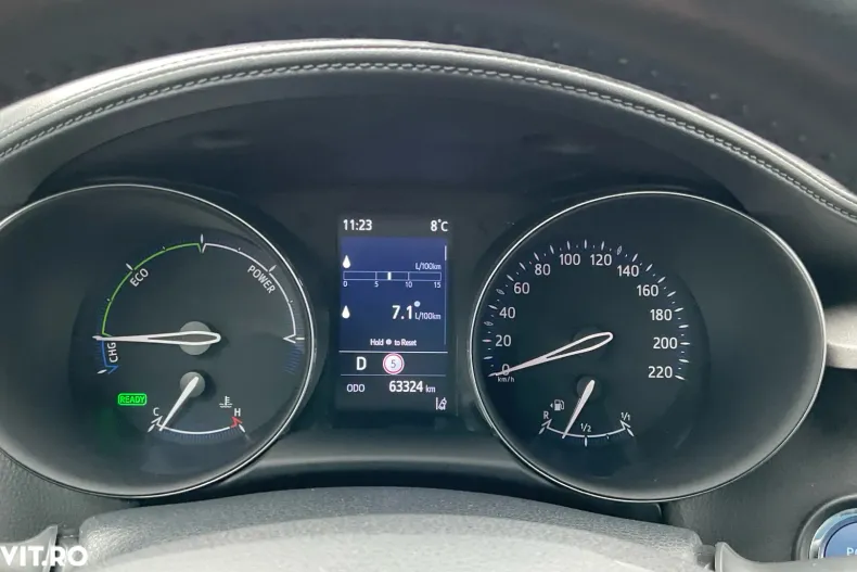 Toyota C-HR din 2023 cu 63.322 km - oferta TOY164200 - foto 11