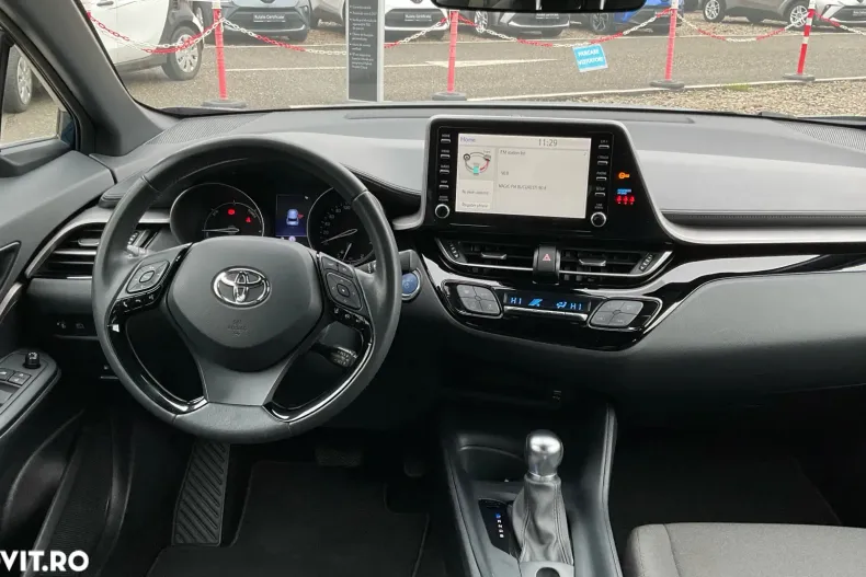 Toyota C-HR din 2023 cu 63.322 km - oferta TOY164200 - foto 12