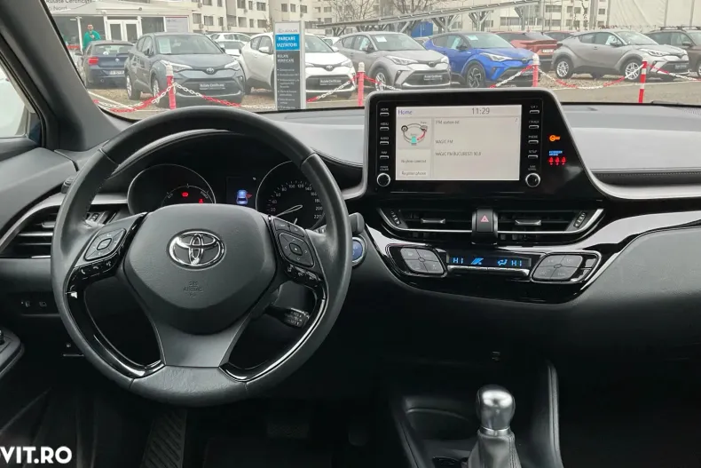 Toyota C-HR din 2023 cu 63.322 km - oferta TOY164200 - foto 13