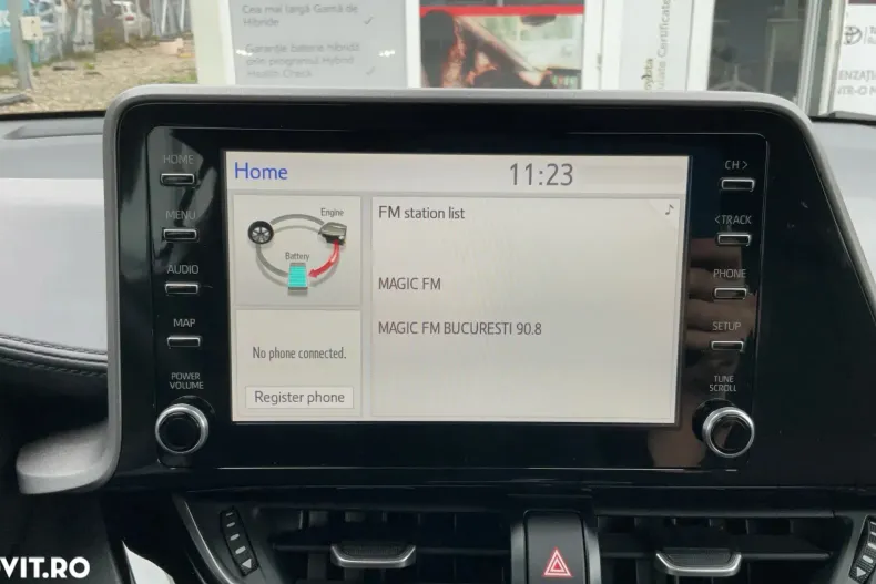 Toyota C-HR din 2023 cu 63.322 km - oferta TOY164200 - foto 15