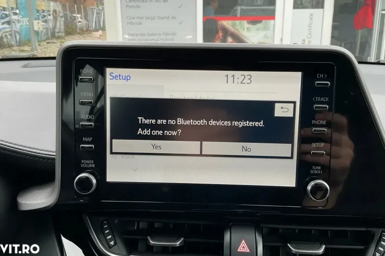 Toyota C-HR din 2023 cu 63.322 km - oferta TOY164200 - foto 17