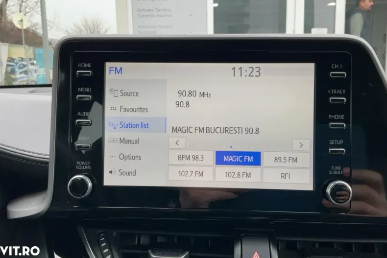 Toyota C-HR din 2023 cu 63.322 km - oferta TOY164200 - foto 18