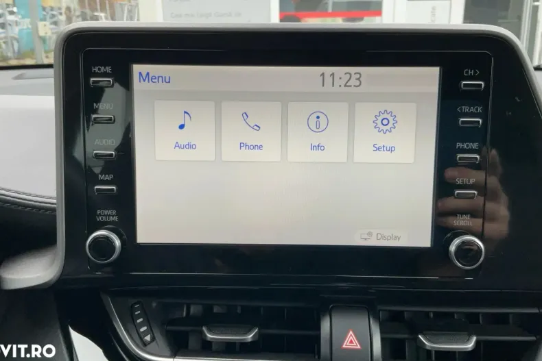 Toyota C-HR din 2023 cu 63.322 km - oferta TOY164200 - foto 19