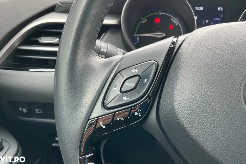 Toyota C-HR din 2023 cu 63.322 km - oferta TOY164200 - foto 23