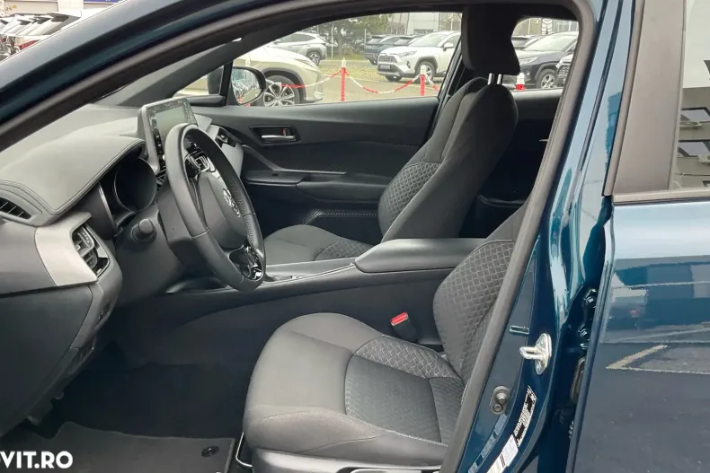 Toyota C-HR din 2023 cu 63.322 km - oferta TOY164200 - foto 33