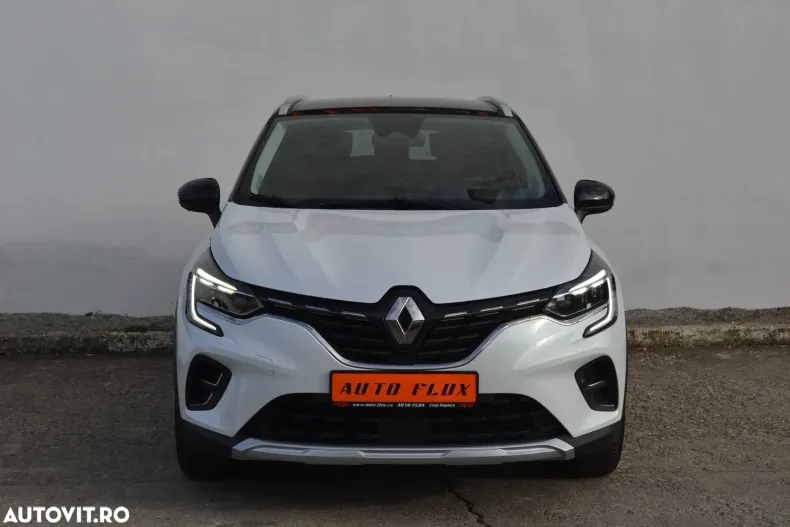 Renault Captur din 2020 cu 82.793 km - oferta REN164201 - foto 2