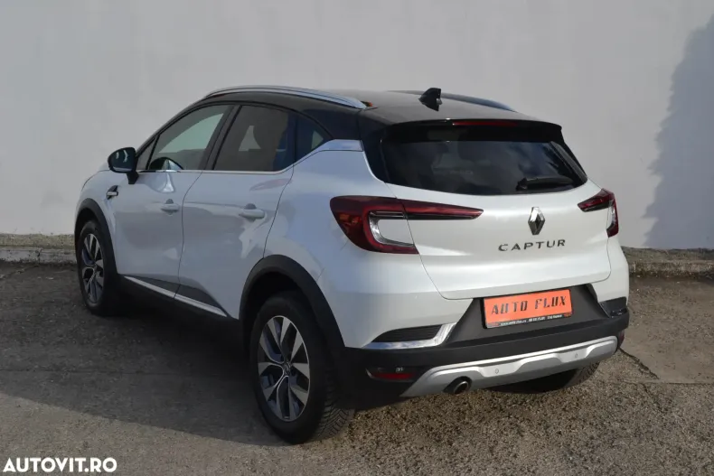 Renault Captur din 2020 cu 82.793 km - oferta REN164201 - foto 4
