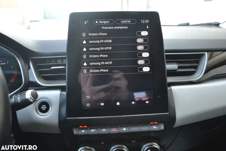 Renault Captur din 2020 cu 82.793 km - oferta REN164201 - foto 22