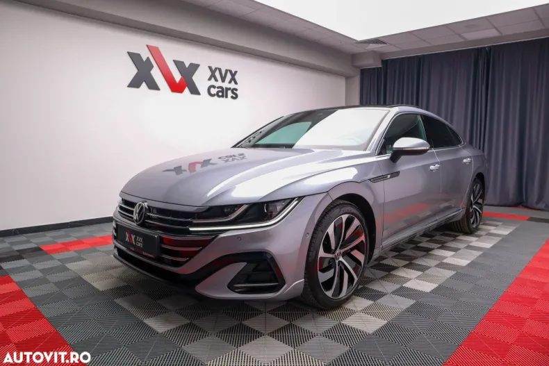 Volkswagen Arteon din 2022 cu 112.498 km - oferta VOL164202 - foto 1