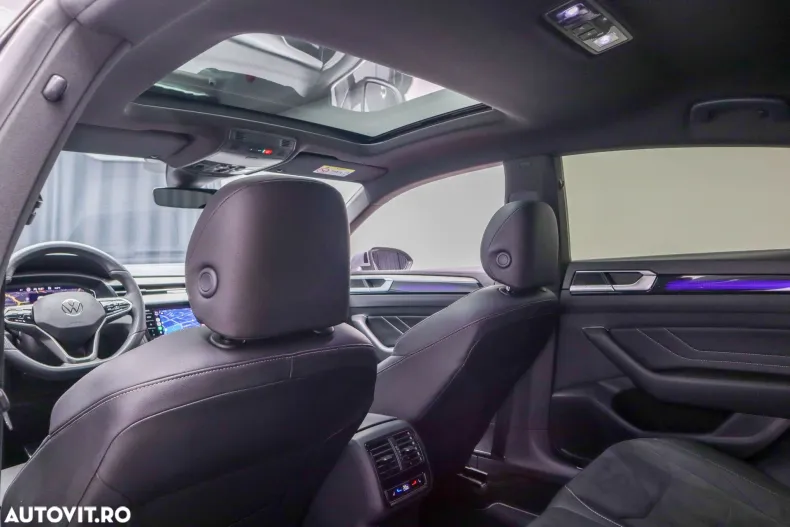 Volkswagen Arteon din 2022 cu 112.498 km - oferta VOL164202 - foto 5