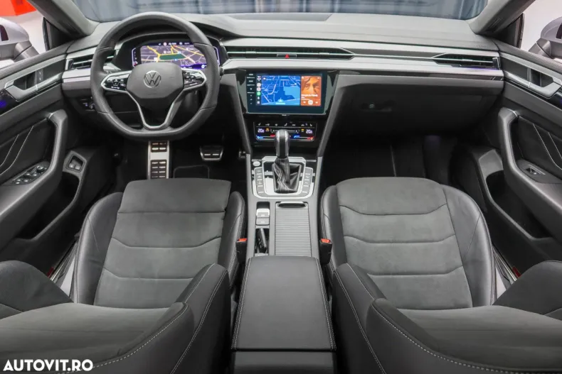 Volkswagen Arteon din 2022 cu 112.498 km - oferta VOL164202 - foto 8