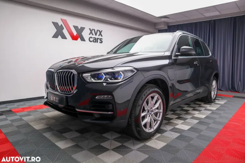 BMW X5 din 2020 cu 145.541 km - oferta BMW164203 - foto 1