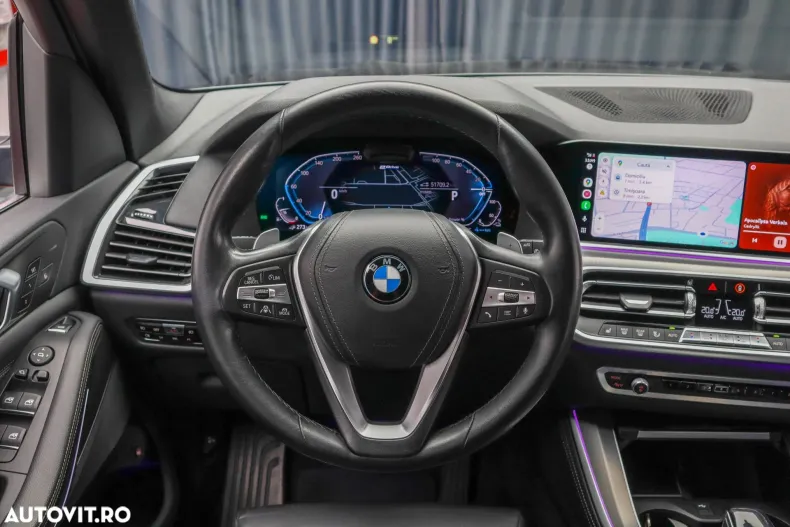 BMW X5 din 2020 cu 145.541 km - oferta BMW164203 - foto 8