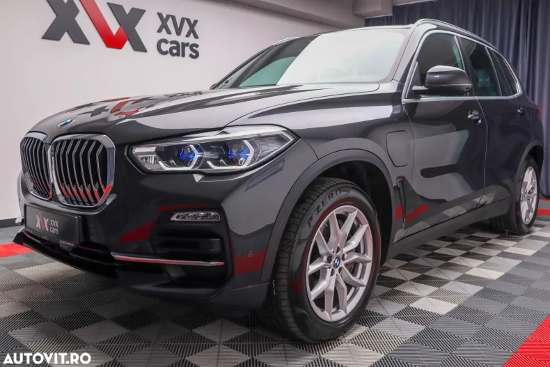 BMW X5 din 2020 cu 145.541 km - oferta BMW164203 - foto 9