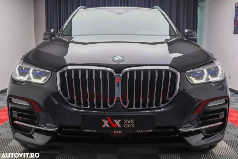BMW X5 din 2020 cu 145.541 km - oferta BMW164203 - foto 10