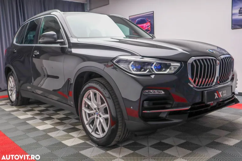 BMW X5 din 2020 cu 145.541 km - oferta BMW164203 - foto 11