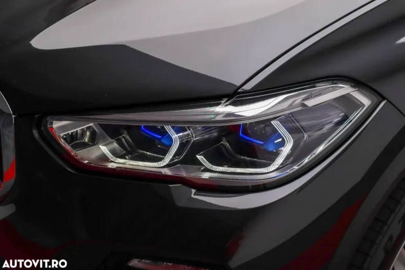 BMW X5 din 2020 cu 145.541 km - oferta BMW164203 - foto 14