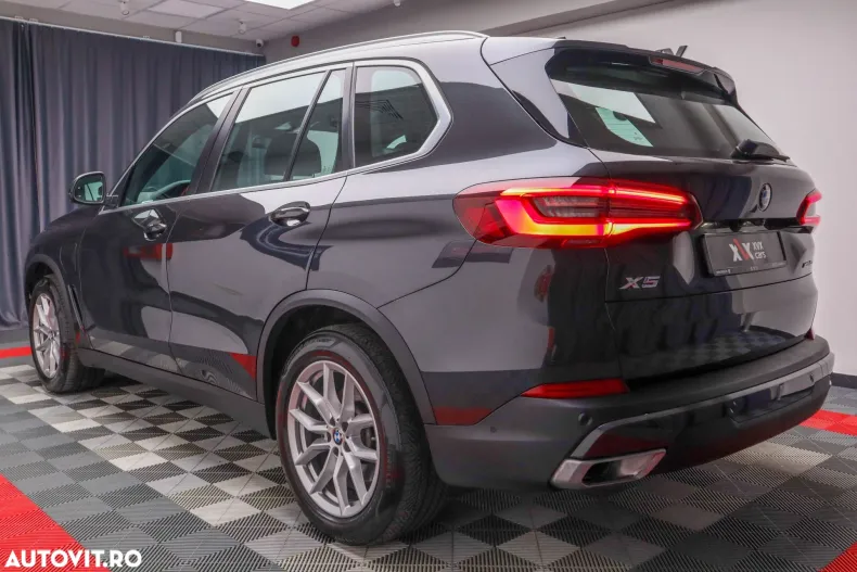BMW X5 din 2020 cu 145.541 km - oferta BMW164203 - foto 16