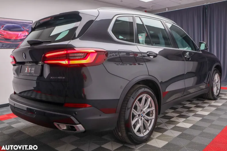 BMW X5 din 2020 cu 145.541 km - oferta BMW164203 - foto 18