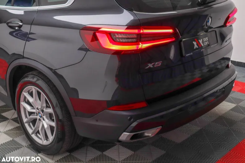 BMW X5 din 2020 cu 145.541 km - oferta BMW164203 - foto 19
