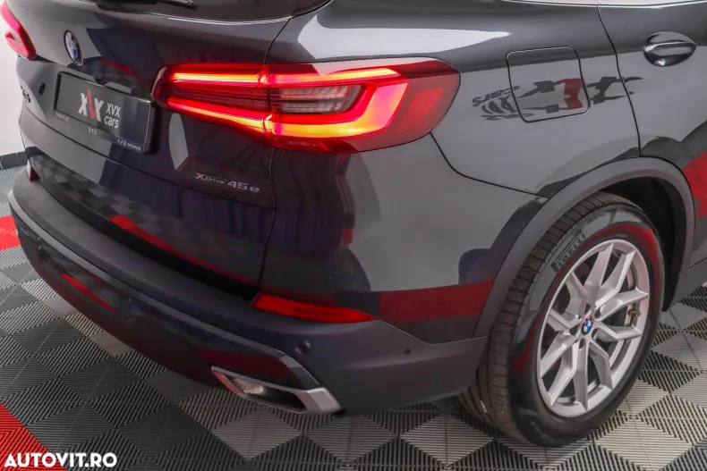 BMW X5 din 2020 cu 145.541 km - oferta BMW164203 - foto 21