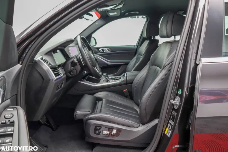 BMW X5 din 2020 cu 145.541 km - oferta BMW164203 - foto 22