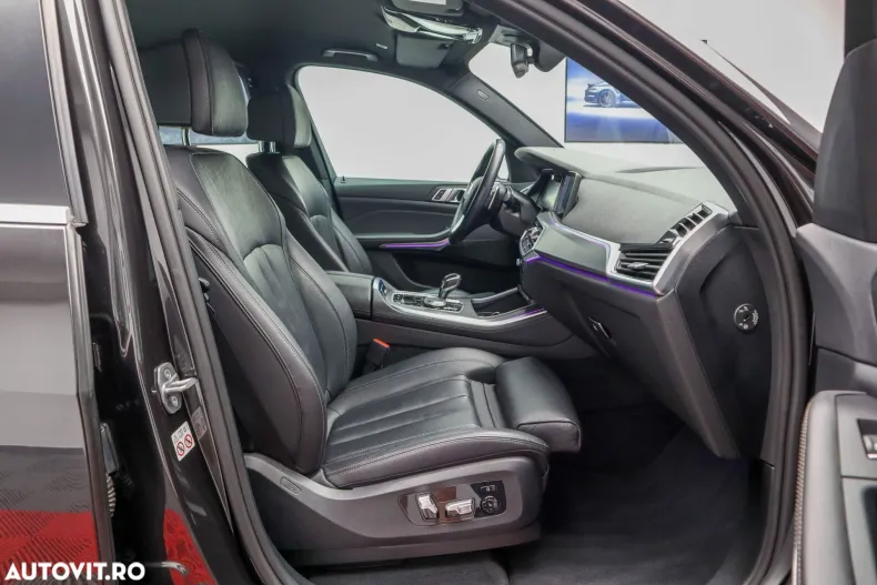 BMW X5 din 2020 cu 145.541 km - oferta BMW164203 - foto 24