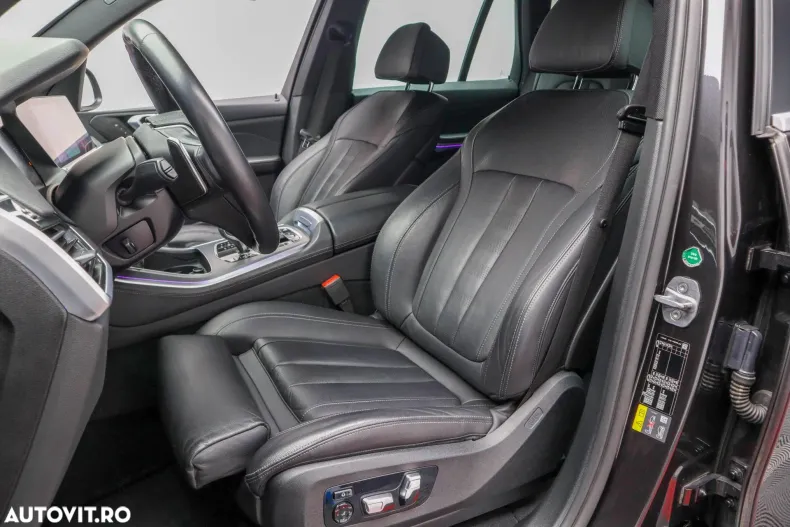 BMW X5 din 2020 cu 145.541 km - oferta BMW164203 - foto 25