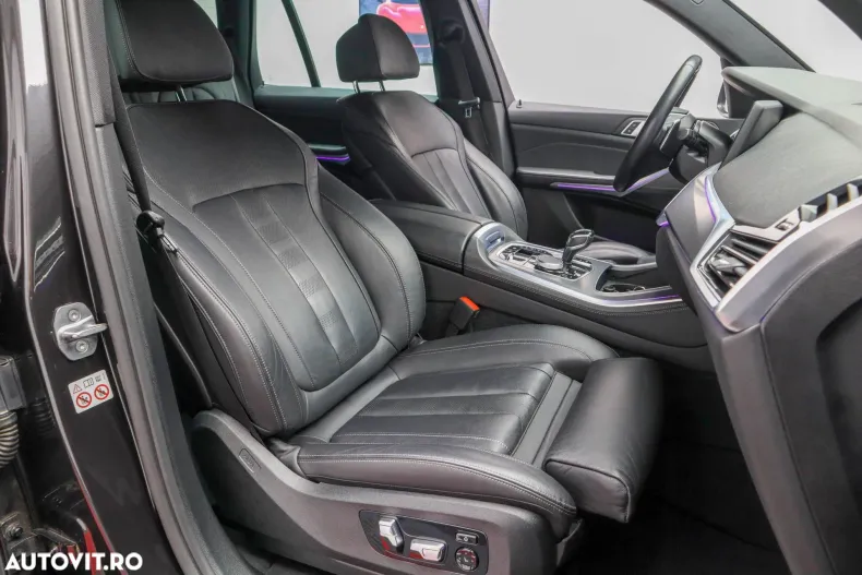 BMW X5 din 2020 cu 145.541 km - oferta BMW164203 - foto 26