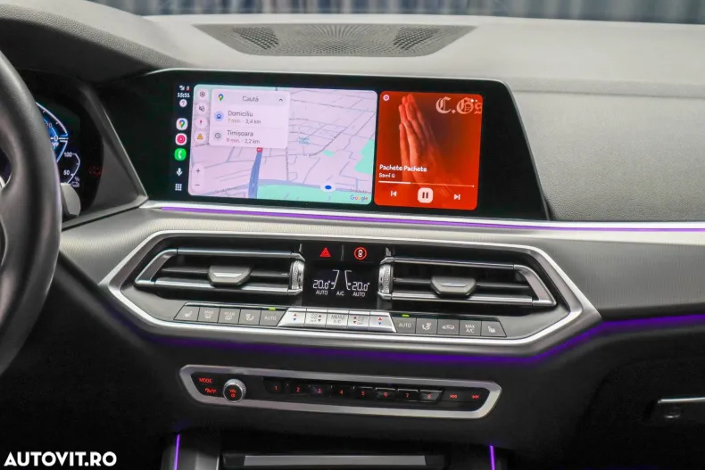 BMW X5 din 2020 cu 145.541 km - oferta BMW164203 - foto 29