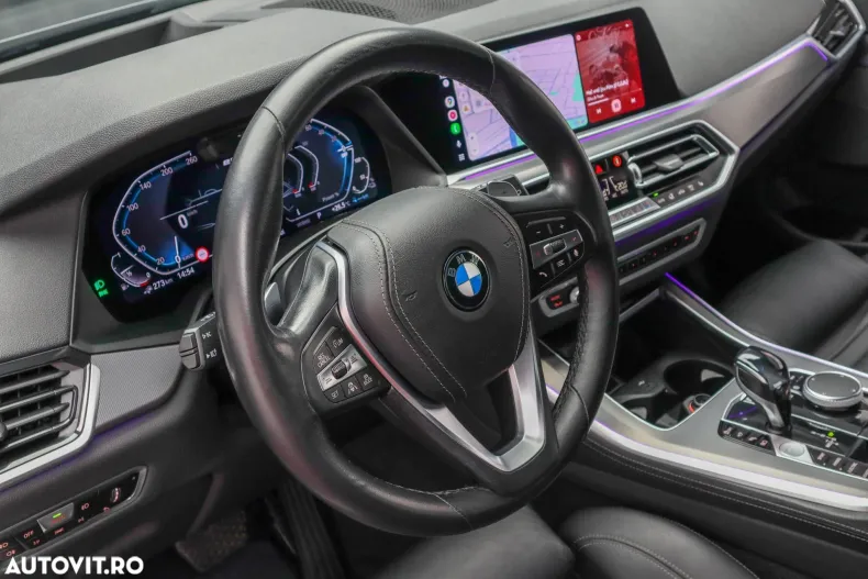 BMW X5 din 2020 cu 145.541 km - oferta BMW164203 - foto 33