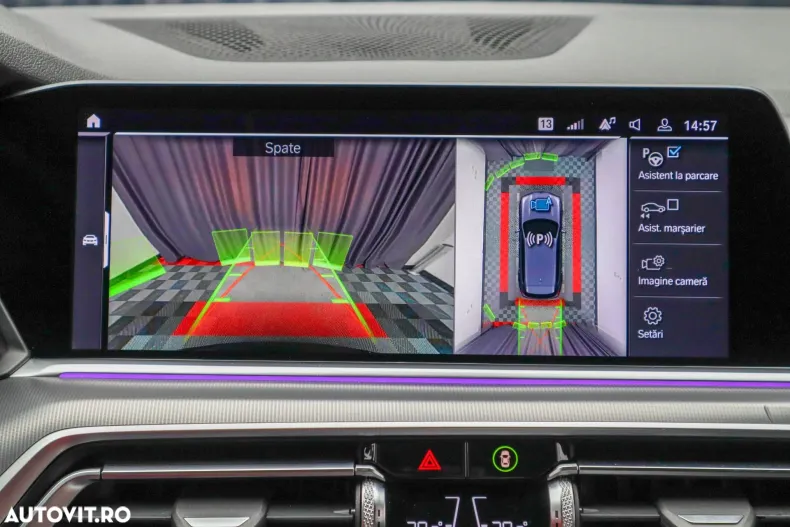 BMW X5 din 2020 cu 145.541 km - oferta BMW164203 - foto 36