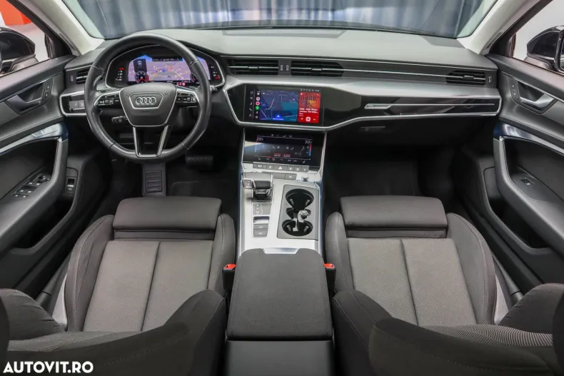 Audi A6 din 2020 cu 159.041 km - oferta AUD164204 - foto 7