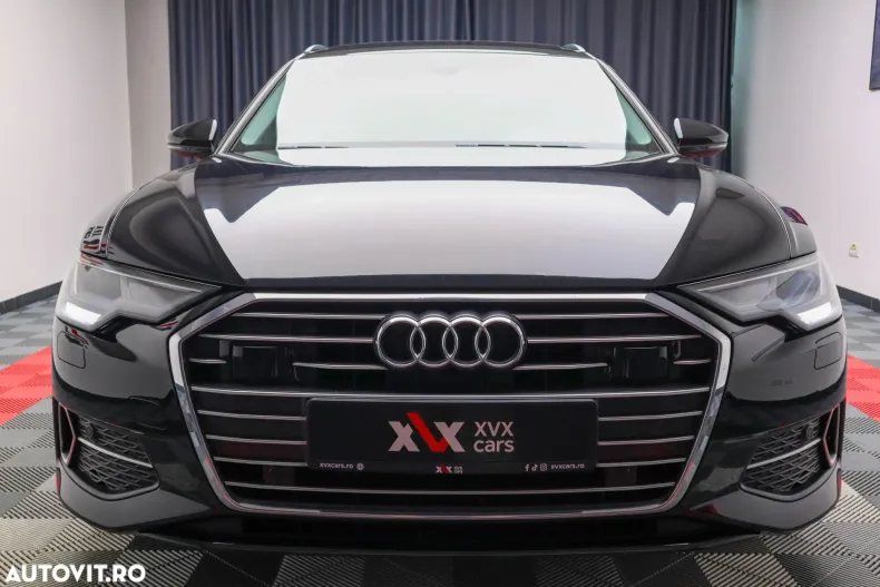 Audi A6 din 2020 cu 159.041 km - oferta AUD164204 - foto 10