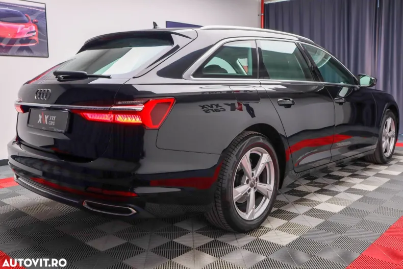 Audi A6 din 2020 cu 159.041 km - oferta AUD164204 - foto 16