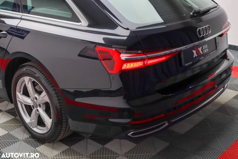 Audi A6 din 2020 cu 159.041 km - oferta AUD164204 - foto 17