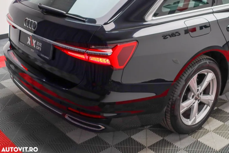 Audi A6 din 2020 cu 159.041 km - oferta AUD164204 - foto 18