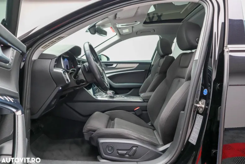 Audi A6 din 2020 cu 159.041 km - oferta AUD164204 - foto 19