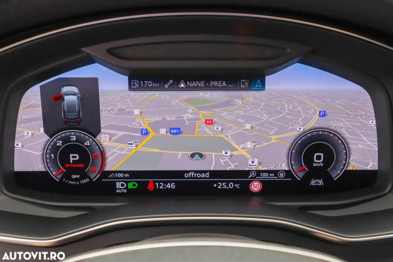 Audi A6 din 2020 cu 159.041 km - oferta AUD164204 - foto 29