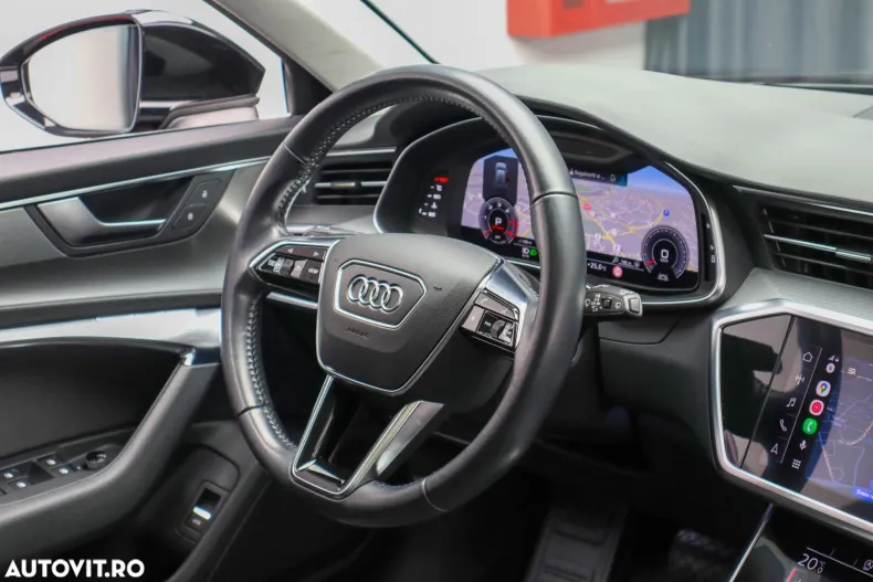 Audi A6 din 2020 cu 159.041 km - oferta AUD164204 - foto 31
