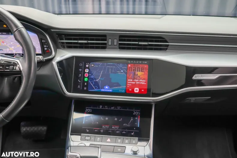 Audi A6 din 2020 cu 159.041 km - oferta AUD164204 - foto 32